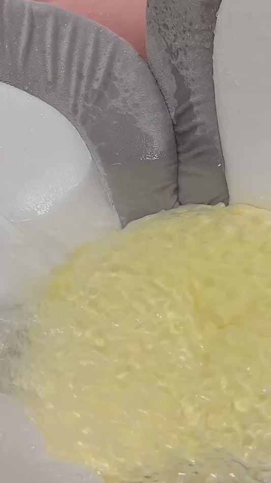Yenidoğan Bebekler İçin Katlanabilir Çiçek Şekilli Banyo Minderi – Yumuşak Sünger Destekli Lotus Küvet Pedi